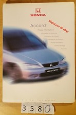 Honda accord 2.0i d'occasion  Meyzieu