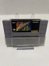 Axelay - Super Nintendo - Autêntico Original Raro Carrinho Apenas Testado - Com Capa, usado comprar usado  Enviando para Brazil