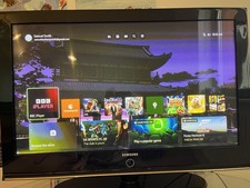 samsung 3d tv 51 for sale  GUILDFORD