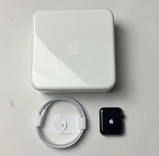 Apple Watch Series 1 - Aço inoxidável 42mm FUNCIONA A1554 pacote genuíno comprar usado  Enviando para Brazil
