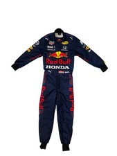 Terno de corrida Red Bull Go Kart infantil tamanho 40  comprar usado  Enviando para Brazil