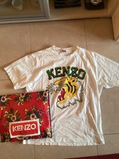 Kenzo versized shirt gebraucht kaufen  Esterwegen