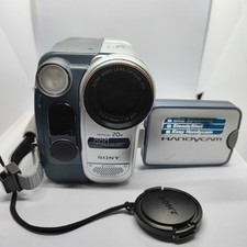 Sony dcr trv255e gebraucht kaufen  Brilon