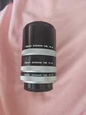 Canon extension tube gebraucht kaufen  Leimen