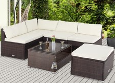 polyrattan sofa gebraucht kaufen  Merzig