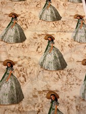 Gone wind fabric for sale  Huntsville