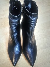 Guess leder stiefeletten gebraucht kaufen  Rosenheim