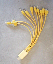 NEW ! USB charger for almost all Discman / Walkman Sony Panasonic CD Player comprar usado  Enviando para Brazil