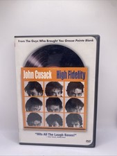Usado, High Fidelity (DVD, 2000) WideScreen comprar usado  Enviando para Brazil