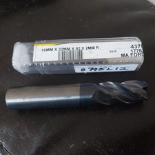 16mm 2mm rad for sale  MANSFIELD