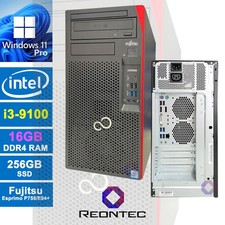 Fujitsu esprimo p758 gebraucht kaufen  Essen