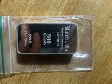 500g silver baird for sale  BOOTLE