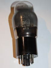 Tube penthode 6v6g d'occasion  Ciry-le-Noble