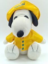 Snoopy peanuts metlife for sale  NEWBURY