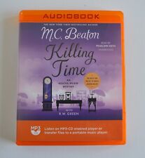 Agatha raisin killing for sale  LONDON