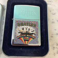 Zippo lighters limited for sale  KINROSS