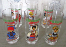 Ensemble grands verres d'occasion  Argenton-sur-Creuse