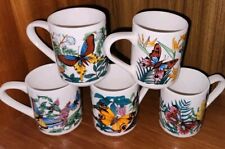 Mccrory mug butterfly for sale  Chiefland