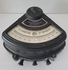 Antique flux meter for sale  Palm Bay