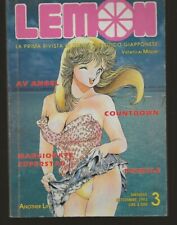 Lemon fumetto per usato  Oristano