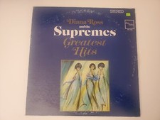 Diana Ross and the Supremes - Greatest Hits (LP de vinil) comprar usado  Enviando para Brazil