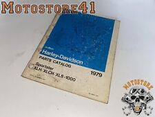 Harley parts catalog gebraucht kaufen  Wittichenau