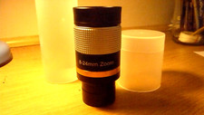 Telescope zoom eyepiece for sale  PRESTON