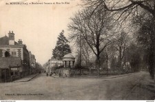 7068 cpa noyon d'occasion  Guéret