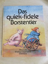Quiek fidele borstentier gebraucht kaufen  Ettlingen
