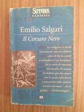 X19 libro corsaro usato  Solza