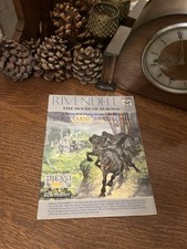 Rivendell house elrond for sale  CROYDON