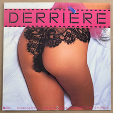 1989 derriere calendar for sale  Fargo
