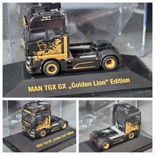 Man tgx golden gebraucht kaufen  Hünxe