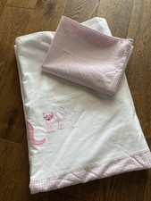Laura ashley pink for sale  HARTLEPOOL
