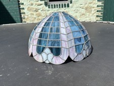 Tiffany lampe bunt gebraucht kaufen  Hungen