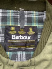 Barbour wast coat for sale  LONDON