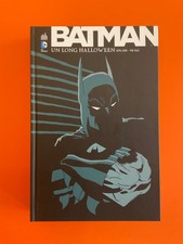 Batman long halloween d'occasion  Nancy-