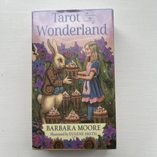 Tarot wonderland pack for sale  GOOLE
