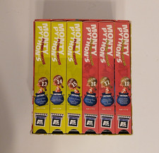 Monty python vhs for sale  Milton