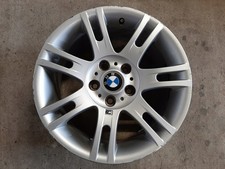 Alufelge zoll 5x120 gebraucht kaufen  Geesthacht