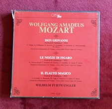 10lp mozart don usato  Palermo