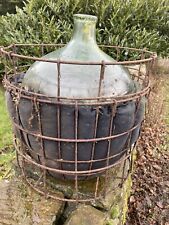 Large original carboy for sale  BACUP