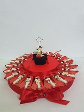 Torta laurea bomboniere usato  Oria