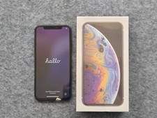 Usado, 90% Novo Apple iPhone XS 64/256GB (Desbloqueado de Fábrica) (CDMA + GSM) BOM! comprar usado  Enviando para Brazil