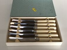 Cased set sheffield for sale  FALKIRK