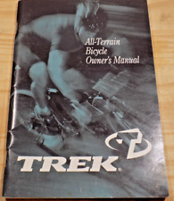 Trek 981108 terrain for sale  Sykesville