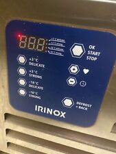 Abbattitore temperatura irinox usato  Alghero