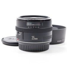 Canon 35mm lens d'occasion  Expédié en Belgium