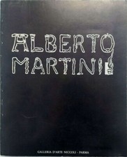 Libro alberto martini usato  Milano