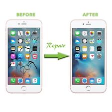 Serviço de reparo de tela quebrada vidro rachado iPhone 6S fabricante de equipamento original, usado comprar usado  Enviando para Brazil